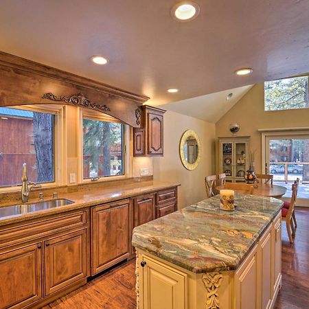 טראקי Tahoe Donner Area Home With Private Hot Tub! מראה חיצוני תמונה