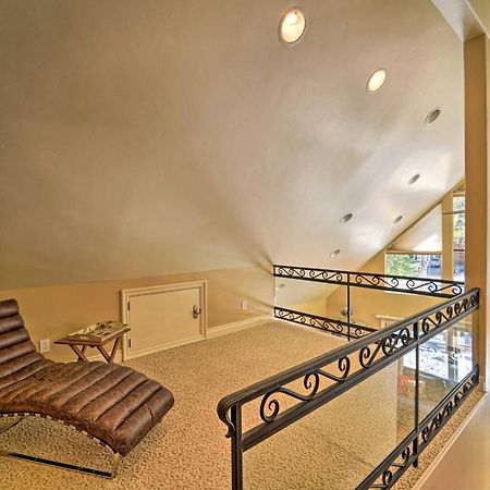 טראקי Tahoe Donner Area Home With Private Hot Tub! מראה חיצוני תמונה