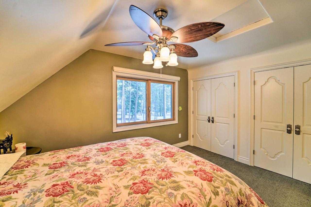 טראקי Tahoe Donner Area Home With Private Hot Tub! מראה חיצוני תמונה